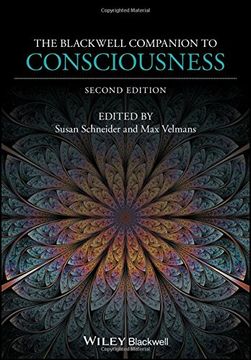 portada The Blackwell Companion to Consciousness 2E