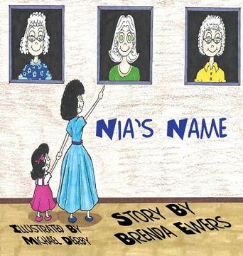 portada Nia's Name (en Inglés)