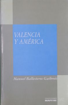 portada Valencia y América