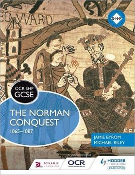 portada OCR GCSE History Shp: The Norman Conquest 1065-1087 (in English)