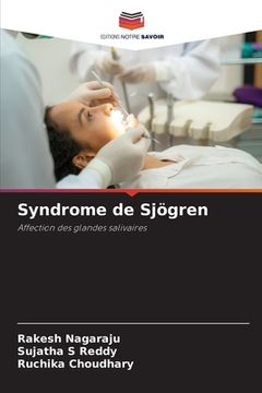 portada Syndrome de Sjögren (en Francés)