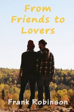 portada From Friends To Lovers (en Inglés)
