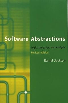 portada Software Abstractions: Logic, Language, and Analysis (The mit Press) (en Inglés)