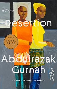 portada Desertion: A Novel (en Inglés)