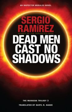 portada Dead Men Cast No Shadows (en Inglés)