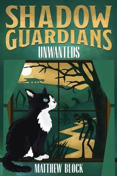 portada Shadow Guardians - Unwanteds: A Middle Grade Fantasy Novel (en Inglés)