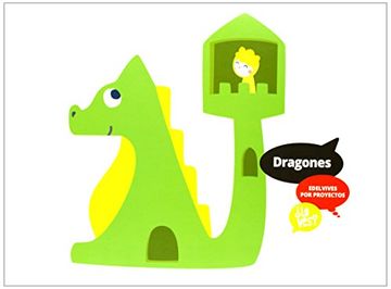 portada Dragones (Infantil 2º Ciclo) (¿Lo ves?)