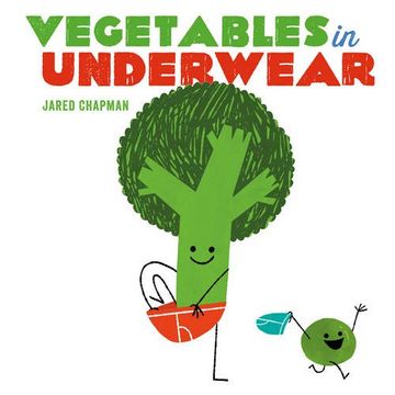 portada Vegetables in Underwear