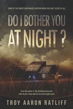 portada Do I Bother You At Night? (in English)
