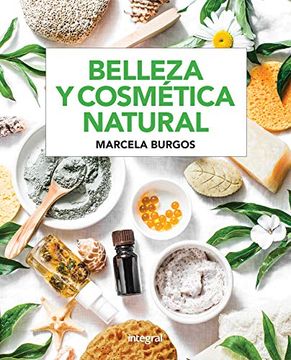 portada Belleza y Cosmética Natural (Salud) (in Spanish)