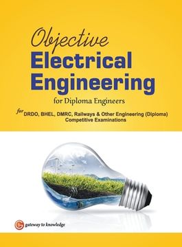portada Objective Electrical Engineering for Diploma Engineers 2016 (en Inglés)