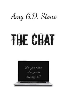 portada The Chat: Do you know who you're talking to? (en Inglés)