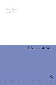 portada children at war