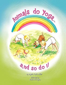 portada Animals do Yoga and so do i (in English)