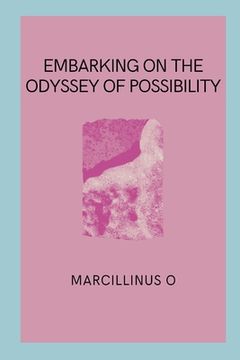 portada Embarking on the Odyssey of Possibility (in English)