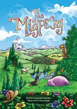 portada The Migpog: The Land of the Dreamers (in English)