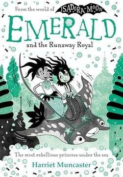 portada Emerald and the Runaway Royal (4) (en Inglés)