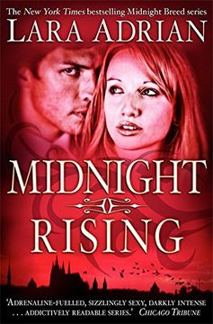 portada Midnight Rising (Midnight Breed)