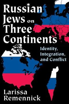 portada russian jews on three continents