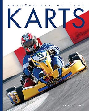 portada Karts (en Inglés)
