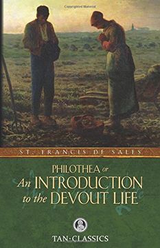portada An Introduction to the Devout Life (Tan Classics) (in English)