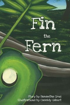 portada Fin the Fern (en Inglés)
