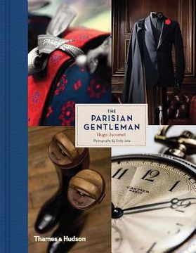 portada The Parisian Gentleman (en Inglés)