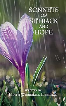 portada Sonnets of Setback and Hope (en Inglés)