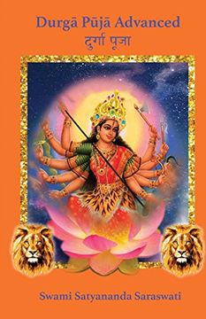 portada Durga Puja Advanced (in English)