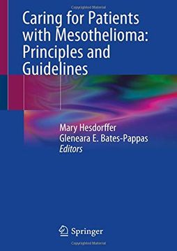 portada Caring for Patients with Mesothelioma: Principles and Guidelines
