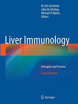 portada Liver Immunology: Principles and Practice (in English)