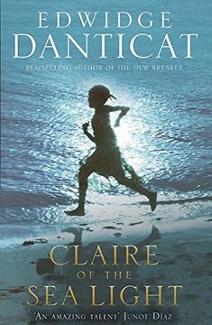 portada Claire of the Sea Light