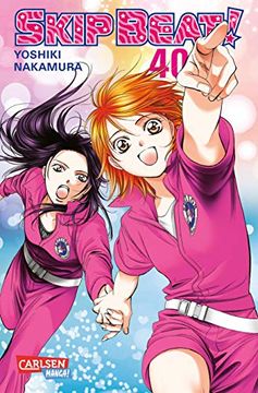portada Skip Beat! 40: The Show Must go on! (in German)
