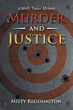 portada Murder and Justice: A Molly Tinker Mystery