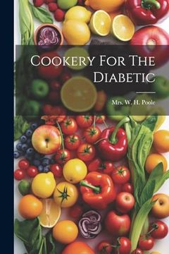 portada Cookery for the Diabetic (en Inglés)