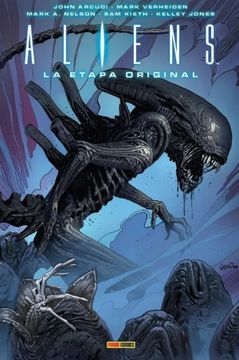 portada Aliens: La Etapa Original 1 (Marvel Omnibus) (in Spanish)