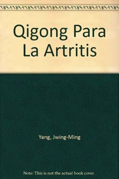 portada Qigong Para la Artritis