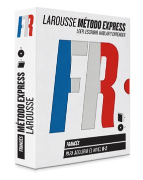 portada Metodo Express Frances