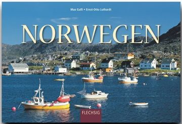 portada Panorama Norwegen (en Alemán)
