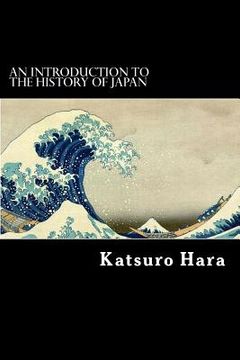 portada An Introduction to the History of Japan (in English)
