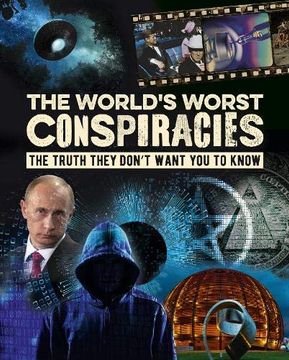 portada The World's Worst Conspiracies 