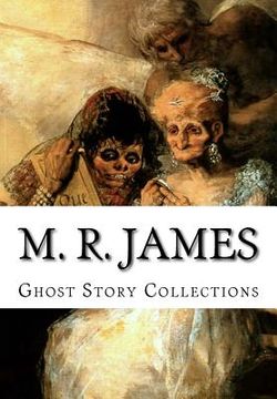 portada M. R. James, Ghost Story Collections (en Inglés)
