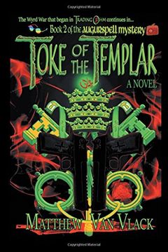 portada Toke of the Templar: Book 2 of the Augurspell Mystery