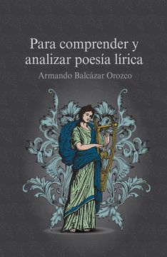 portada Para Comprender y Analizar Poesia Lirica (in Spanish)
