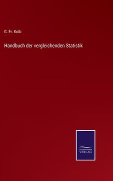 portada Handbuch der vergleichenden Statistik (en Alemán)