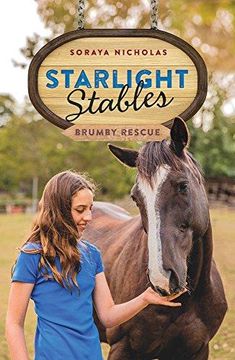 portada Starlight Stables: Brumby Rescue. Book 5 (en Inglés)