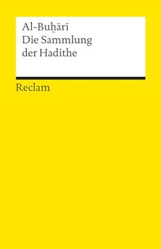 portada Die Sammlung der Hadithe