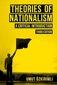 portada Theories of Nationalism: A Critical Introduction