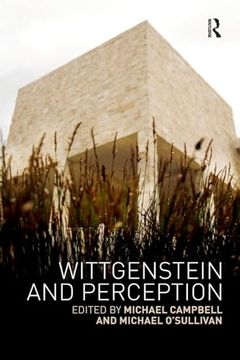 portada Wittgenstein and Perception (in English)
