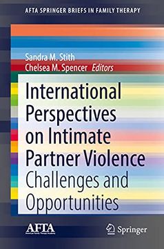 portada International Perspectives on Intimate Partner Violence: Challenges and Opportunities (en Inglés)
